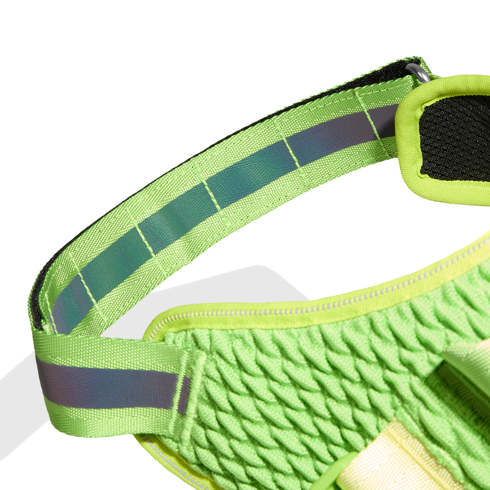 Peitoral para Cachorros FlyHarness Kermit 
