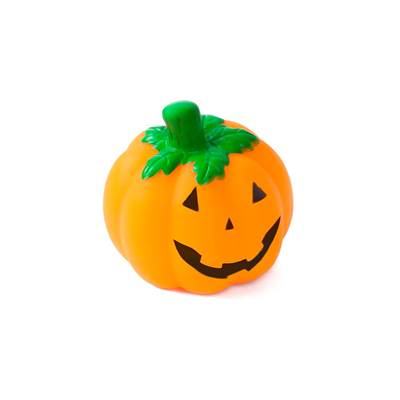 Brinquedo para Cães Spike Bola Abóbora de Halloween U