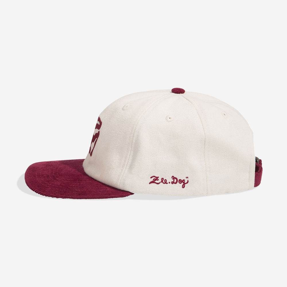 Boné Dad Wellness Off-White | Imagem 2