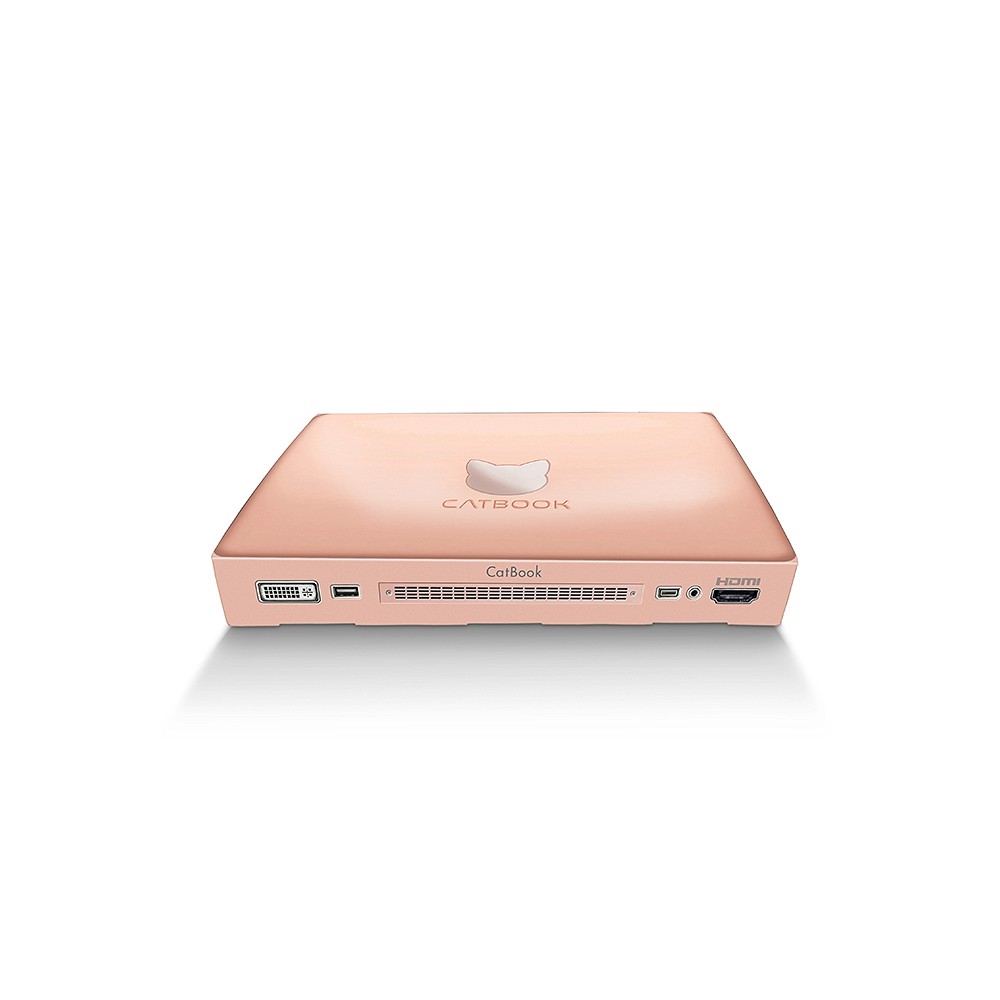 Arranhador Lampet Catbook Rose Gold para Gatos