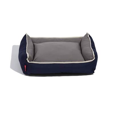Cama Spike Chaise Chumbo para Cães M