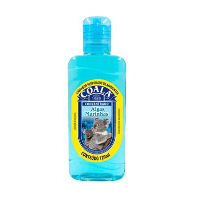Limpador Perfumado Coala Algas Marinhas