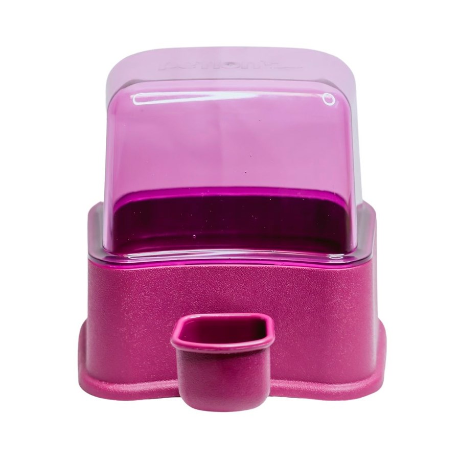Bebedouro PetLon Vinho para Cães e Gatos