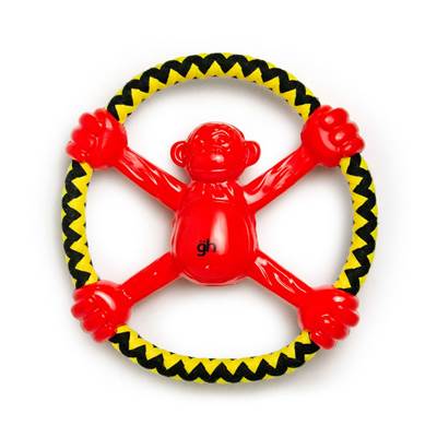 Brinquedo Germanhart Xplore Chewpanzé para Cães U