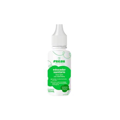 Educador Sanitário Fresh Training Xixi Sim para Cães 30ml