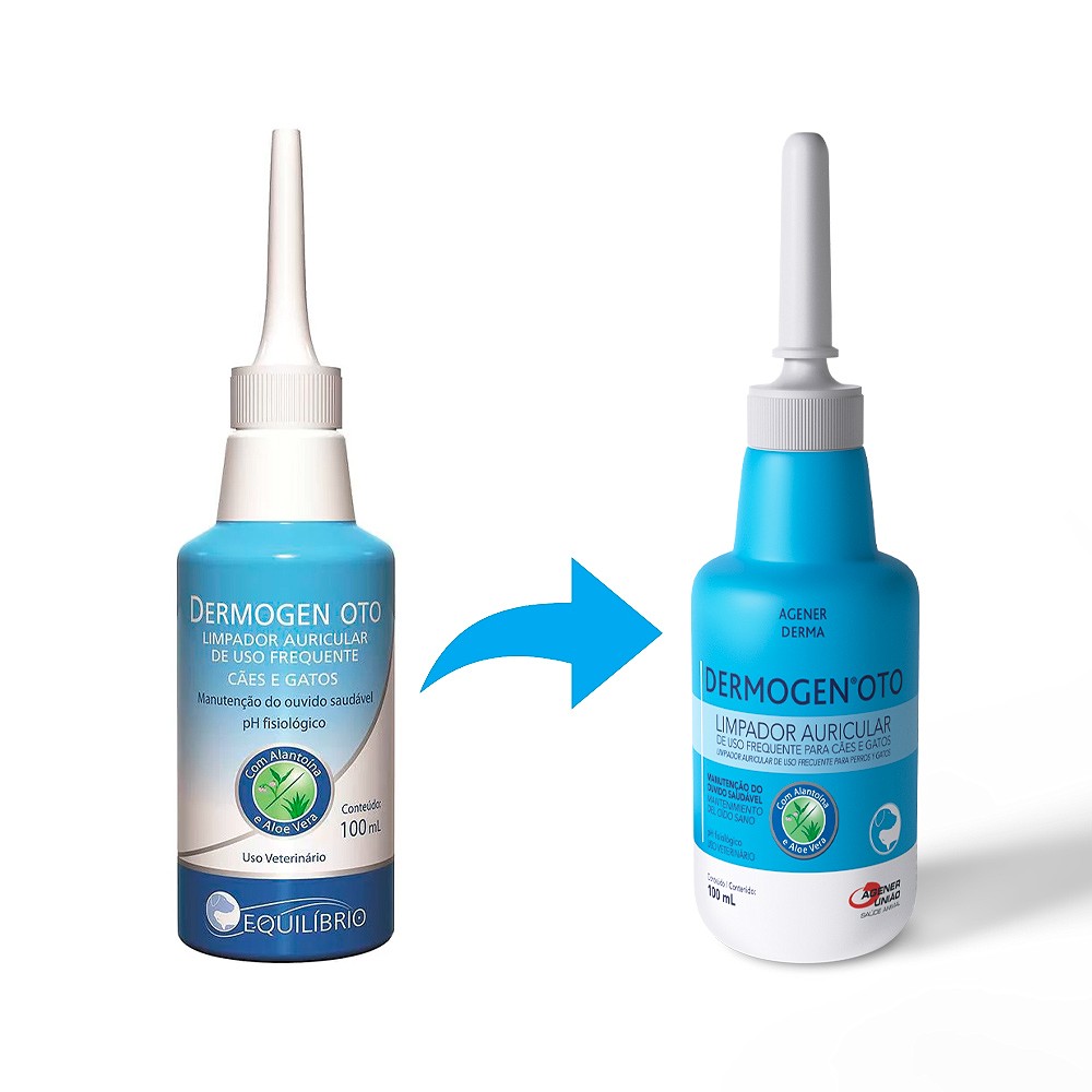 Dermogen Oto Solução Auricular
