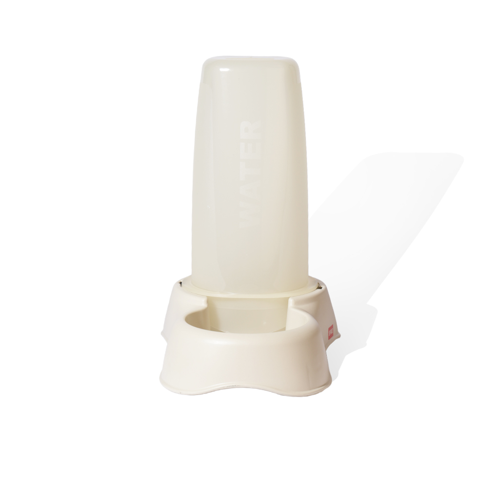 Comedouro Spike Flex Automático Off White