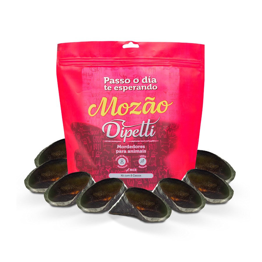 Mordedor Natural Dipetti Mozão