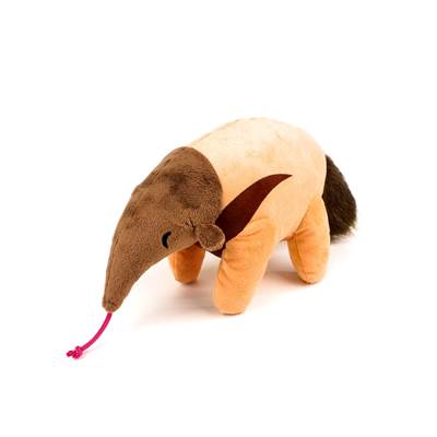 Brinquedo Fauna Pelúcia Tamanduá U