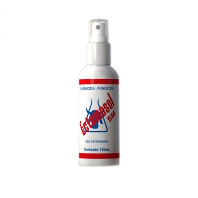 Spray Ectomosol Sarnicida SM 120ml