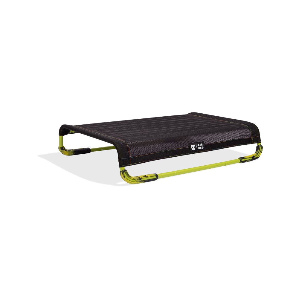 Cama para Cachorros Air.Bed Preta