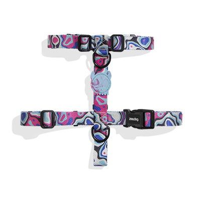 Peitoral para Cachorros H Blast M