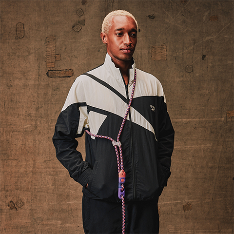 Guia Mãos Livres para Cachorros Reebok Court | Zee.Dog