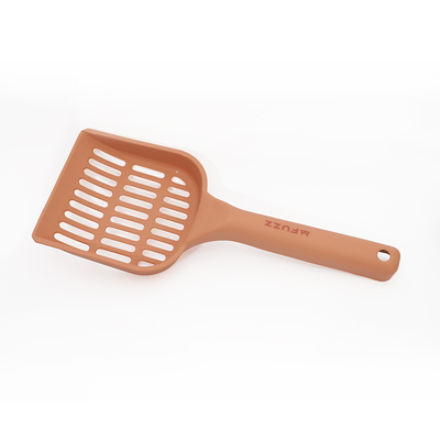 Pá Higiênica Fuzz Coral 