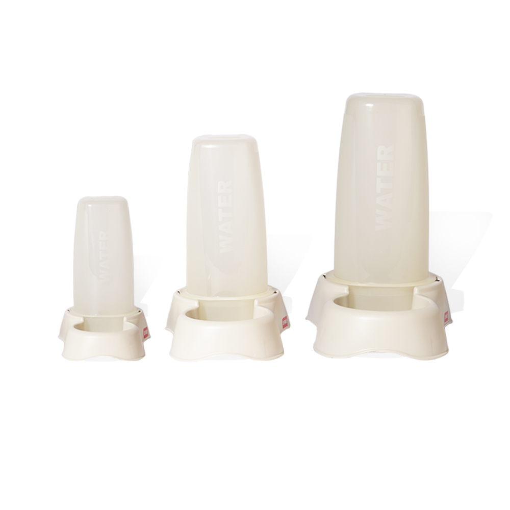 Comedouro Spike Flex Automático Off White
