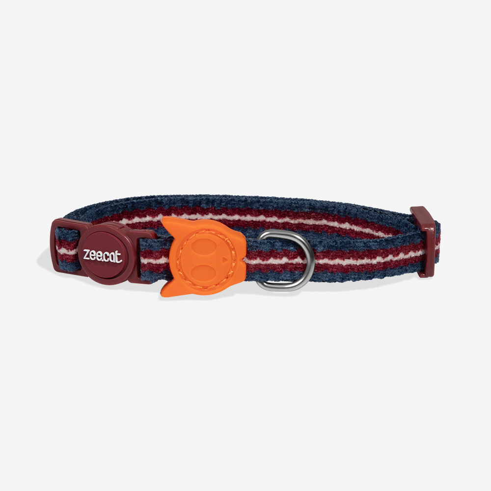 Coleira Zee.Cat Velvet Vibes Dropout para Gatos | Imagem 0