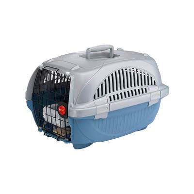 Caixa De Transporte Deluxe 10 Ferplast para Cães e Gatos U