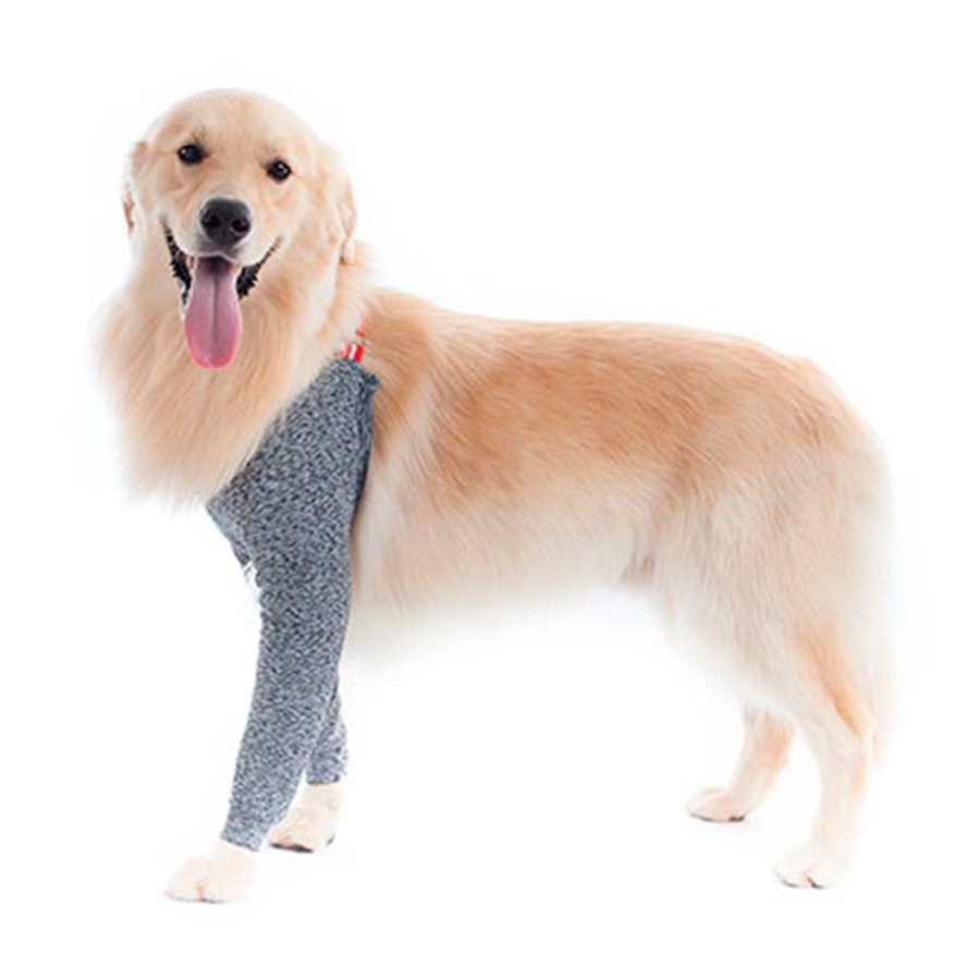 Roupa Protetora Pet Med para Membros Anteriores Duo Dry