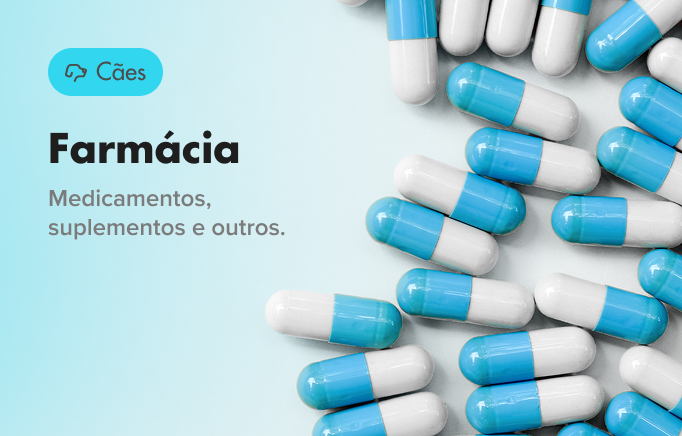 Farmacia para Cães