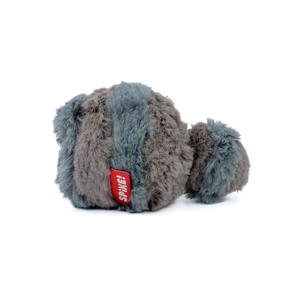 Brinquedo de Pelúcia para Cães Kawaii Guaxinim