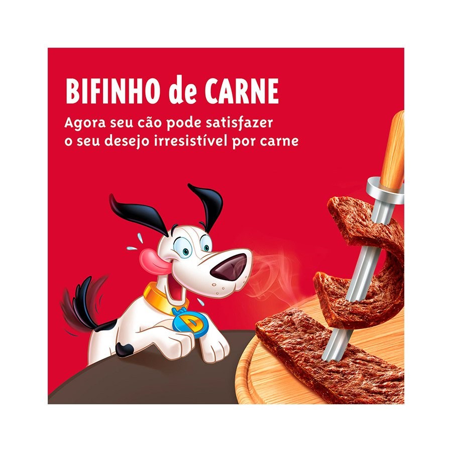Doguitos Bifinho de Carne