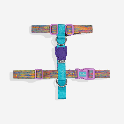 Bundle | Peitoral para Cachorros H Fuse UFO