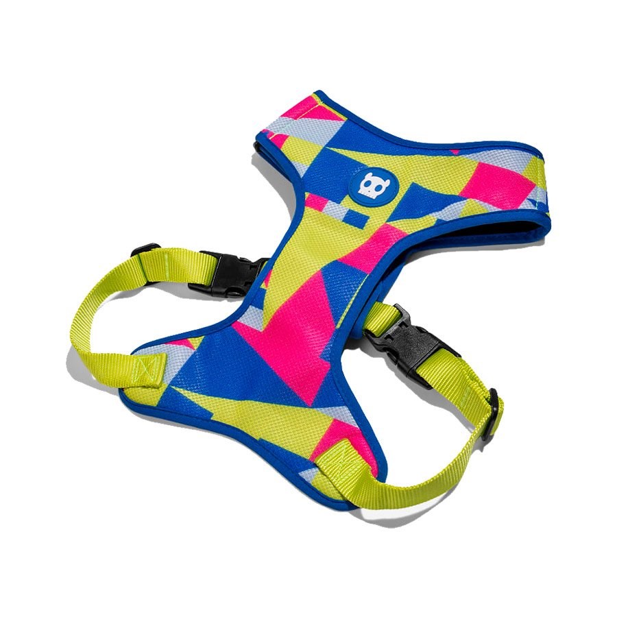 Peitoral para Cachorros Air Mesh Volt Ajustável
