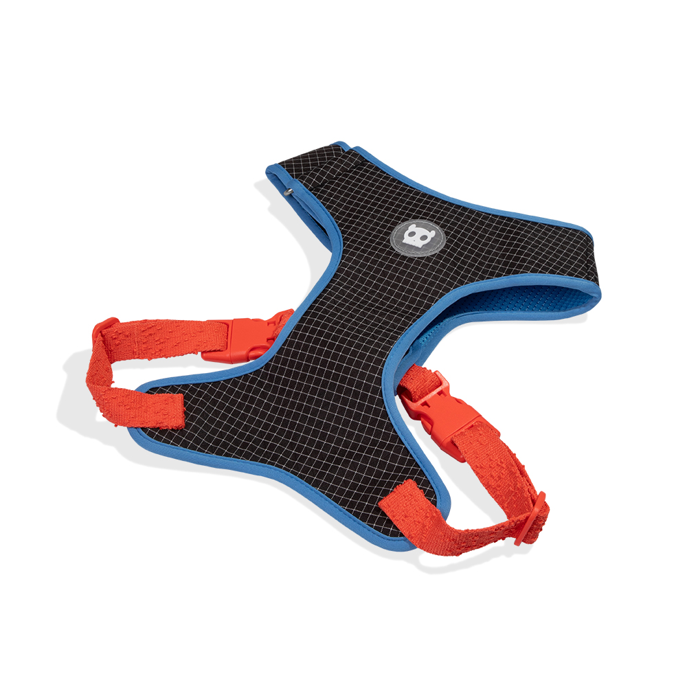 Peitoral para Cachorros Air Mesh Ajustável Fuse Grid