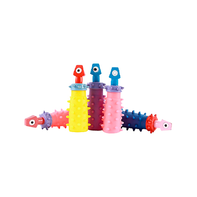 Brinquedo Líder Pet Chavecão para Cães - Cores Sortidas U