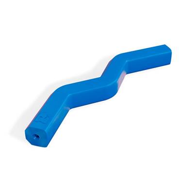 Brinquedo Zigzag Azul para Cães U