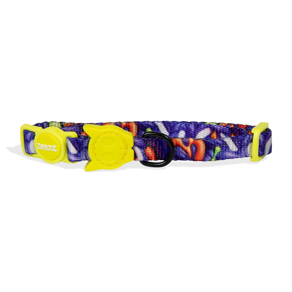 Coleira Zee.Cat H3D Puff para Gatos 