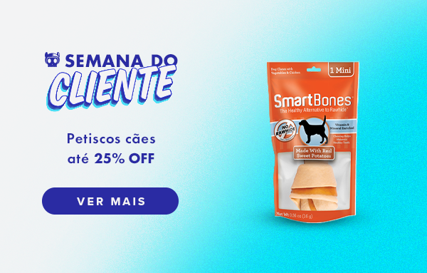 Petiscos para Cães
