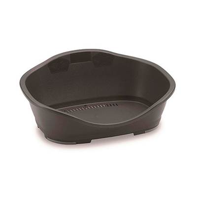 Cama Chalesco Sleeper para Cães e Gatos - Cores Sortidas Tam 4