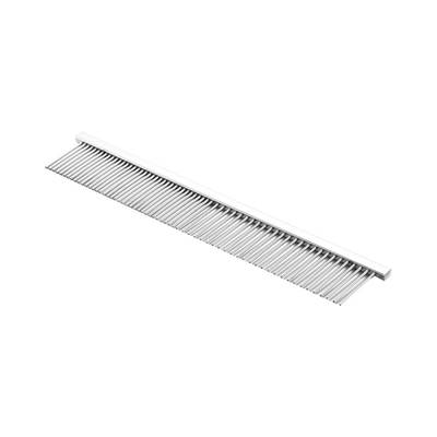 Pente de Aço Inoxidável Akio para Cães e Gatos