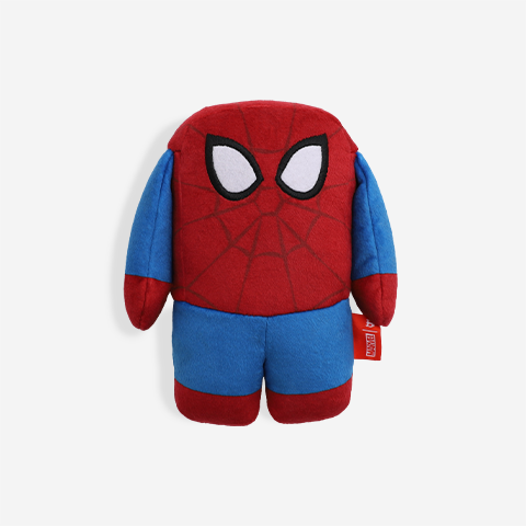 Brinquedo para Cachorros Marvel - Homem Aranha | Zee.Dog