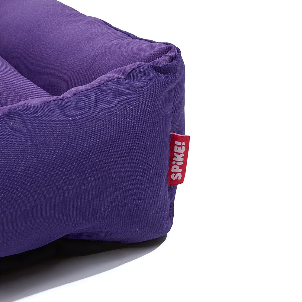 Cama Spike Duplo Uva para Cães