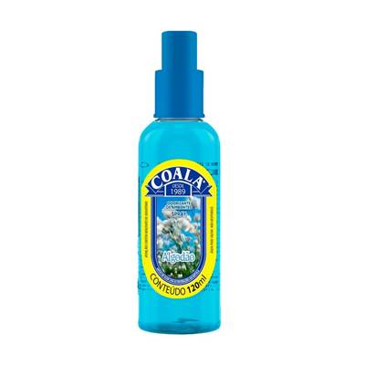 Spray Odorizante Coala Algodão 120ml