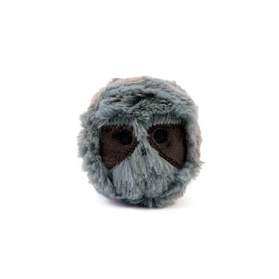 Brinquedo de Pelúcia para Cães Kawaii Guaxinim U