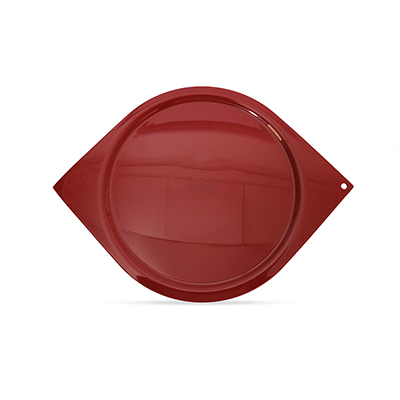 Jogo Americano Spike Vermelho para Cães U