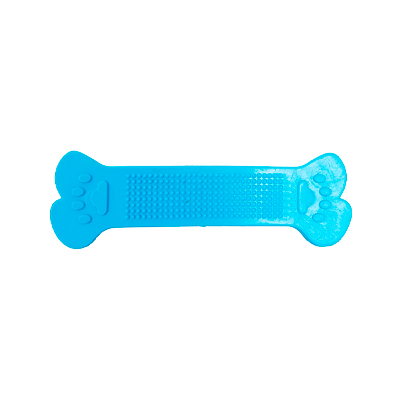 Brinquedo Furacão Pet Osso Azul Topbone para Cães P