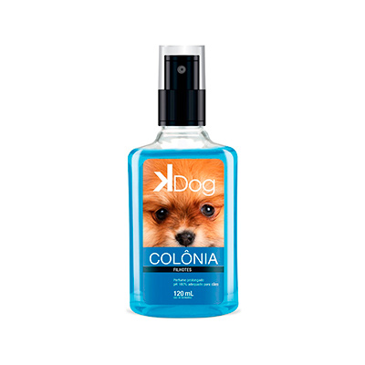 Colônia K-Dog para Cães Filhotes U