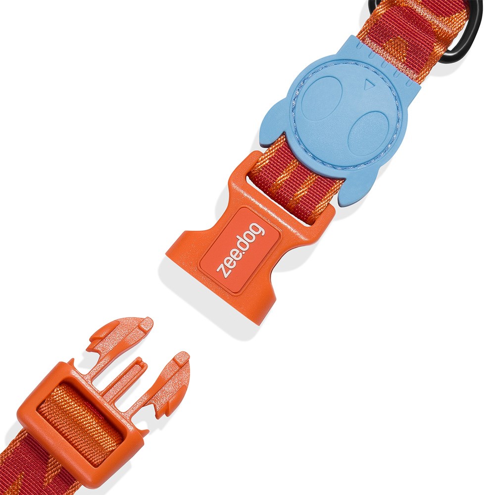 Coleira para Cachorros Jacquard Gibson