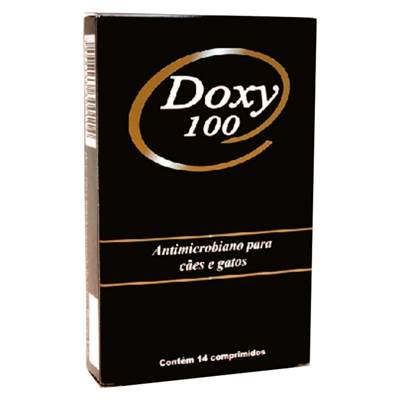 Doxy 100 100mg