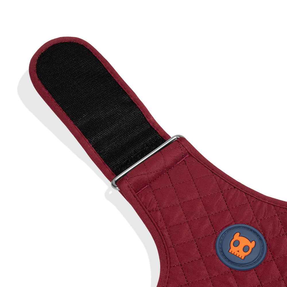 Peitoral para Cachorros Air Mesh Ajustável Velvet Vibes Dropout