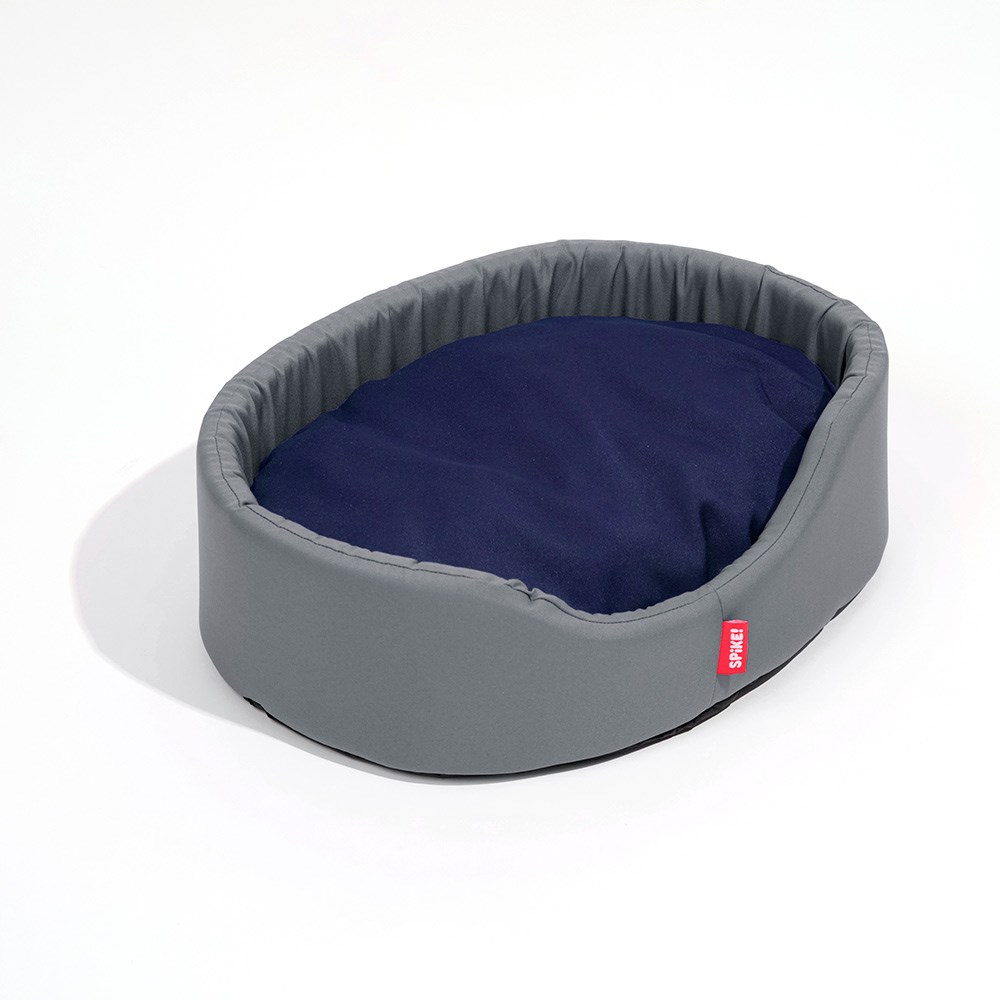 Cama Spike Europa Cinza para Cães e Gatos