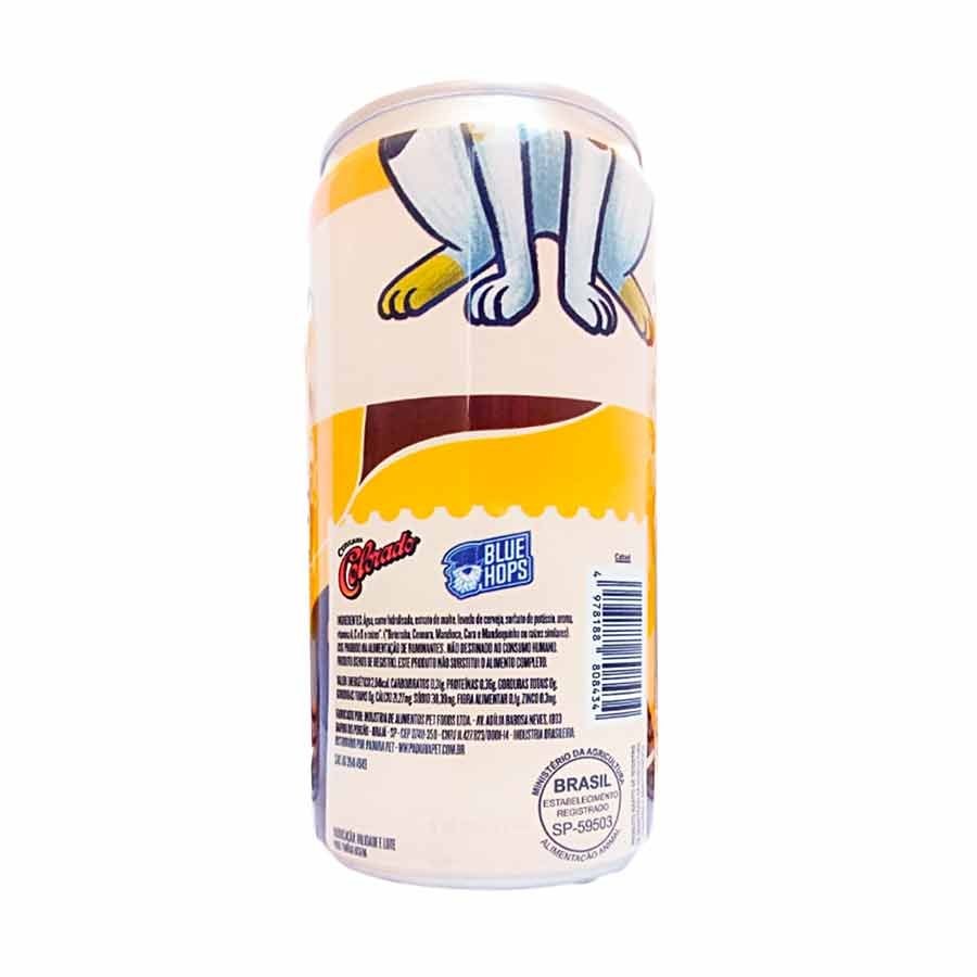 Cerveja Padaria Pet Cãolorado para Cães sabor Frango