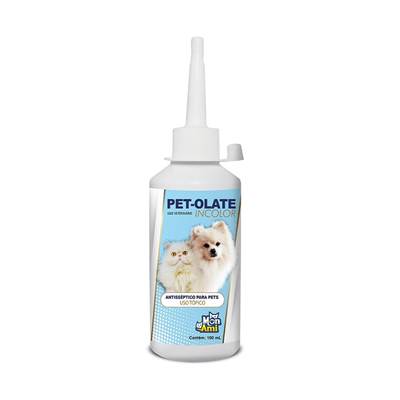 Pet Olate para Cães e Gatos 100ml