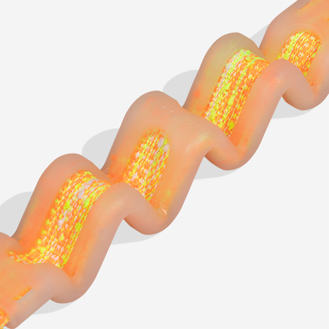 Guia com Amortecedor para Cachorros Fuse Bikr | Zee.Dog