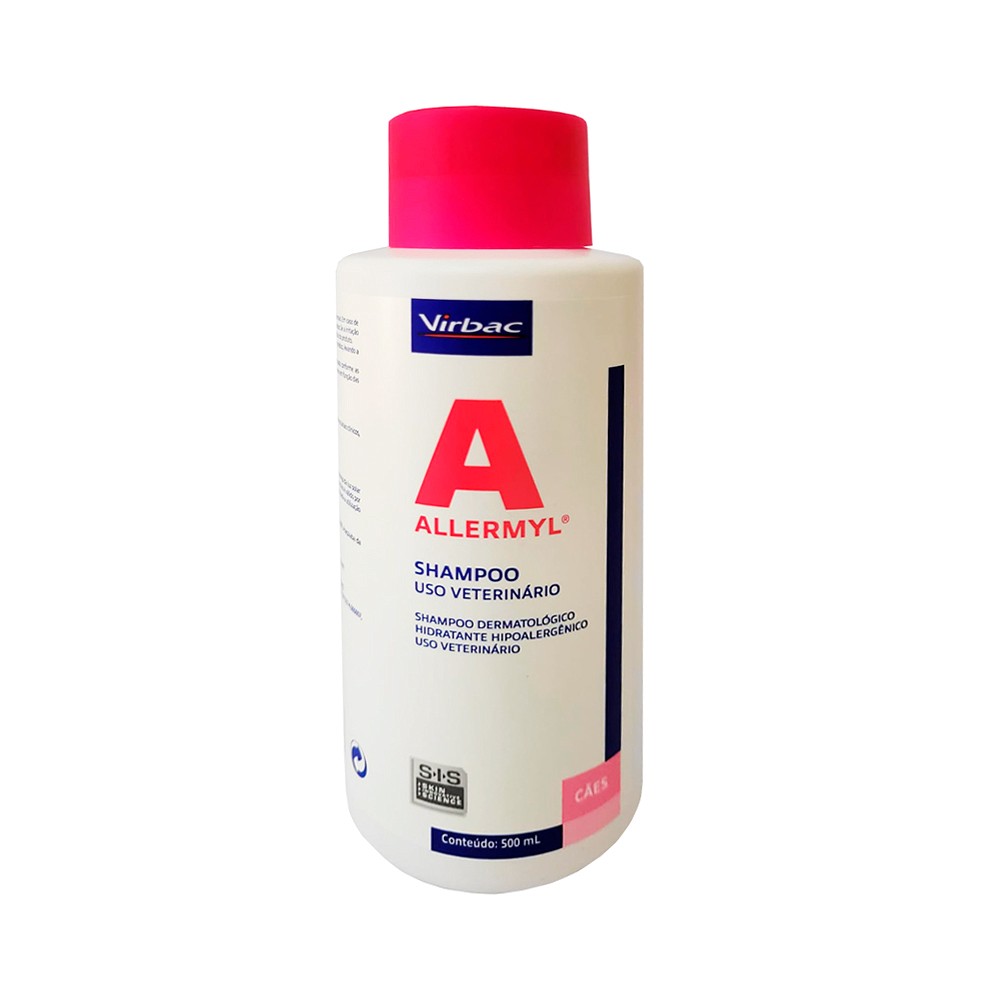 Shampoo Virbac Allermyl SIS 