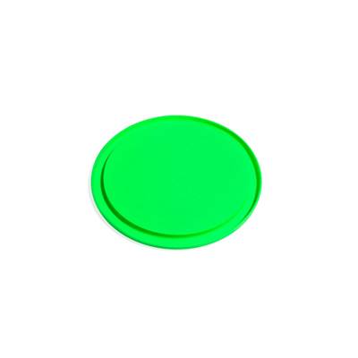 Jogo Americano Antiformiga Cansei de Ser Gato - Verde U